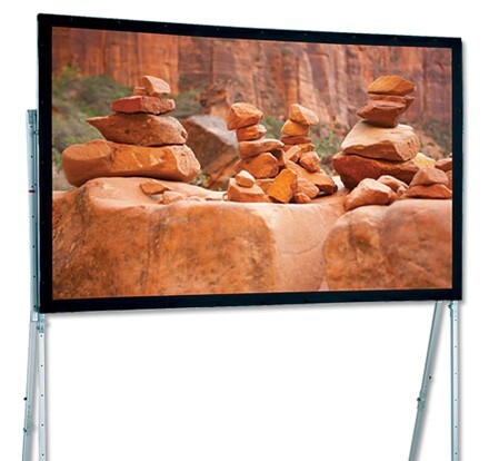 Draper 241053 projection screen 3.61 m (142") 4:3