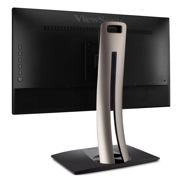 Viewsonic VP Series VP2468A computer monitor 61 cm (24") 1920 x 1080 pixels Full HD LED Black