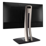 Viewsonic VP Series VP2468A computer monitor 61 cm (24") 1920 x 1080 pixels Full HD LED Black