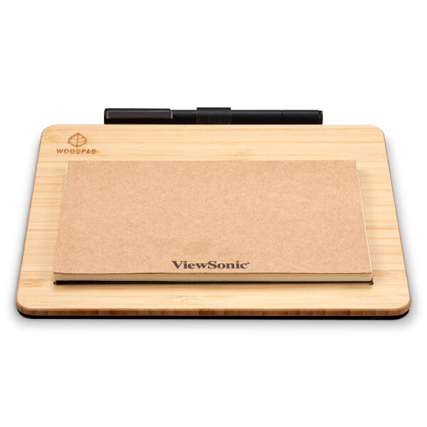 Viewsonic ID0730 writing tablet Wood