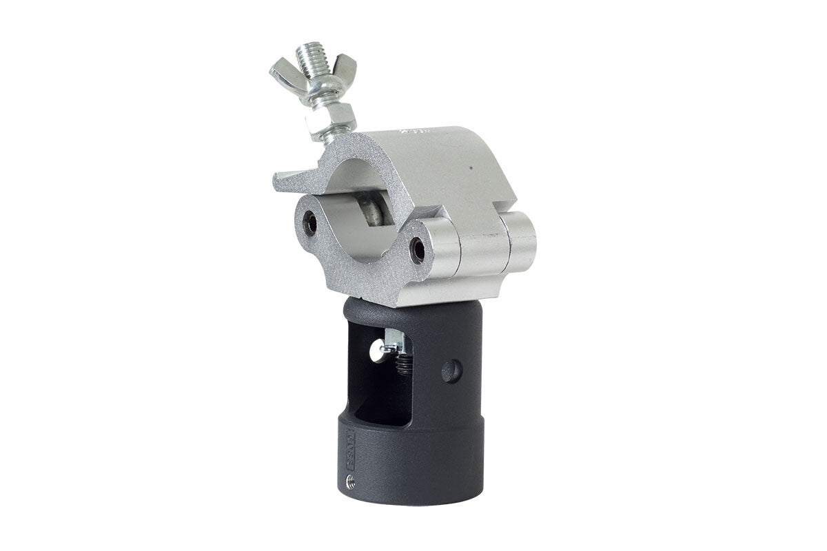 Premier Mounts PCC-2 mounting kit Black, Metallic Metal
