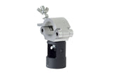 Premier Mounts PCC-2 mounting kit Black, Metallic Metal
