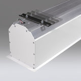 Draper Access XL V, 250", NTSC, Matt White XT1000VB, 110 V