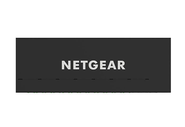 NETGEAR GS316EPP Managed Gigabit Ethernet (10/100/1000) Power over Ethernet (PoE) Black