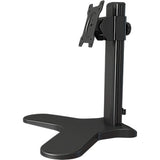 Crimson AV DS1 monitor mount / stand 66 cm (26") Black Desk