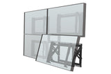 Premier Mounts LMV TV mount/stand 160 cm (63") Black