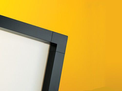 Draper ShadowBox Clarion projection screen 2.54 m (100") 4:3