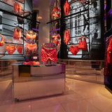 Draper 302501 video wall display mount