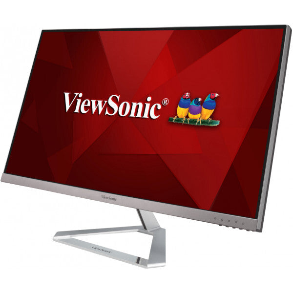 Viewsonic VX Series VX2776-4K-MHD LED display 68.6 cm (27") 3840 x 2160 pixels 4K Ultra HD Black