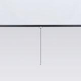 Draper Luma 2 projection screen