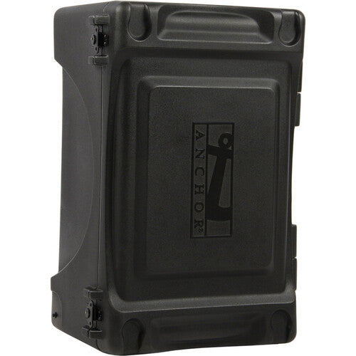 Anchor Audio HC-ARMOR30 audio equipment case Plastic Black