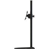 Single Desktop Stand for 13 to 34in Monitors