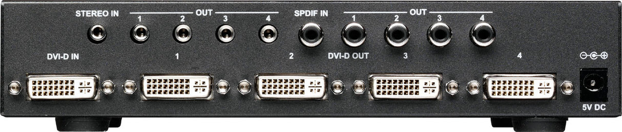 1T-DA-564 DVI-D Distribution Amplifier