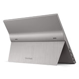 Viewsonic ID1655 computer monitor 39.6 cm (15.6") 1920 x 1080 pixels Full HD LED Touchscreen Silver