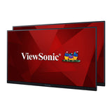 Viewsonic VA2456-MHD_H2 computer monitor 60.5 cm (23.8") 1920 x 1080 pixels Full HD LED Black