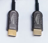 TV One MG-AOC-663-25 HDMI cable 25 m HDMI Type A (Standard) Black