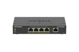 NETGEAR 5 Port PoE Gigabit Ethernet Plus Switch (GS305EPP)