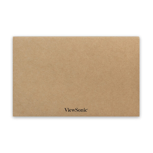 Viewsonic PEO-021-CWW writing notebook Brown