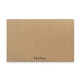 Viewsonic PEO-021-CWW writing notebook Brown