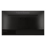 Viewsonic VP Series VP2468A computer monitor 61 cm (24") 1920 x 1080 pixels Full HD LED Black