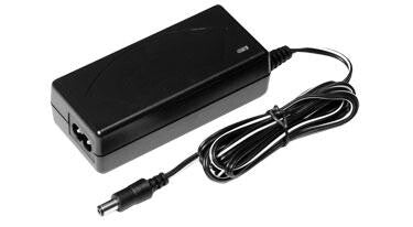 Vaddio PowerRite power adapter/inverter Black