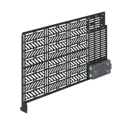 TV One 1RK-6RU-MOD rack accessory Rack plate – DataVisual Marketing Inc.