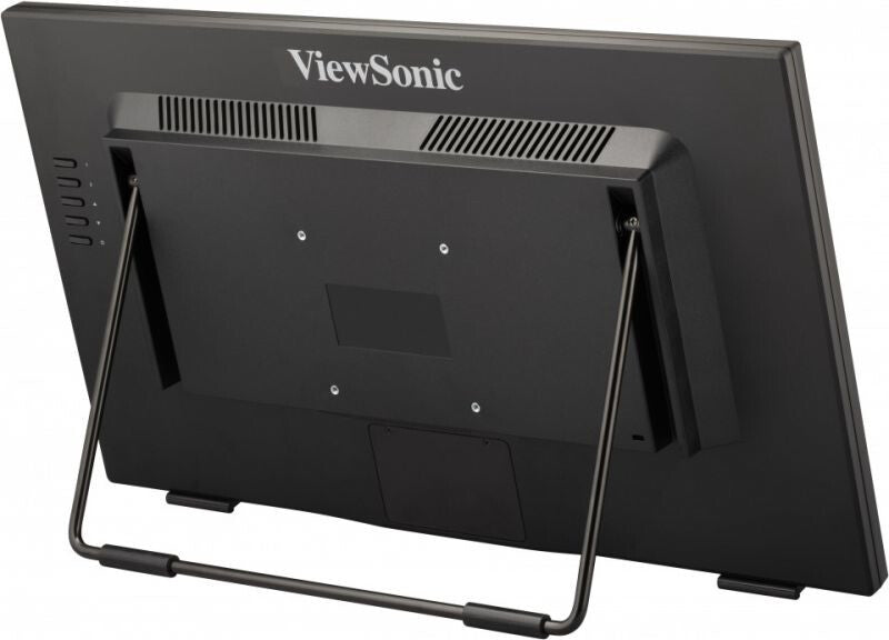 Viewsonic TD2465 Signage Display Interactive flat panel 61 cm (24") LED 250 cd/m² Full HD Black Touchscreen