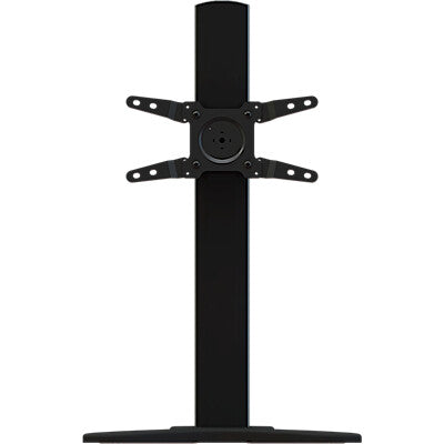 Single Desktop Stand for 13 to 34in Monitors