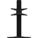 Single Desktop Stand for 13 to 34in Monitors