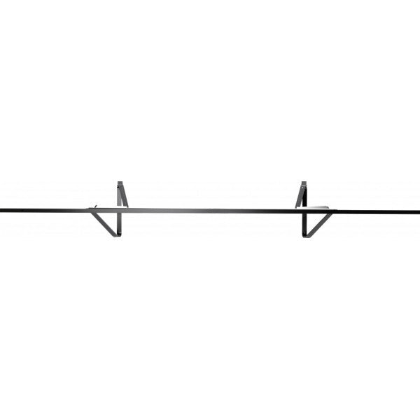 Viewsonic LD-STND-002 signage display mount 3.43 m (135") Black