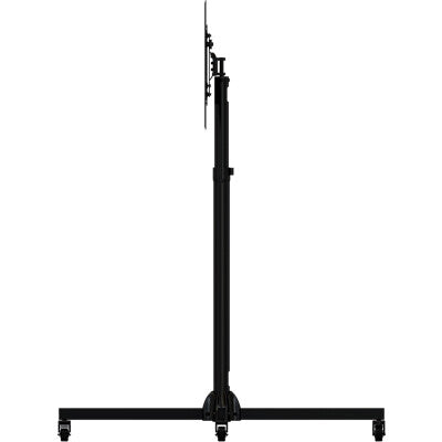 Crimson AV M46P monitor mount / stand 139.7 cm (55") Black Floor