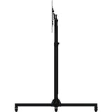 Crimson AV M46P monitor mount / stand 139.7 cm (55") Black Floor