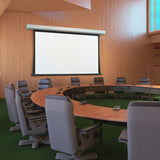 Draper Acumen Recharge V, 137", 16:10, CineFlex White XT700V, 110 V