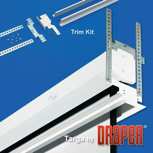 Draper Targa projection screen 2.34 m (92") 16:9