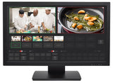 Vaddio TeleTouch 27 computer monitor 68.6 cm (27") Full HD LCD Touchscreen Tabletop Black