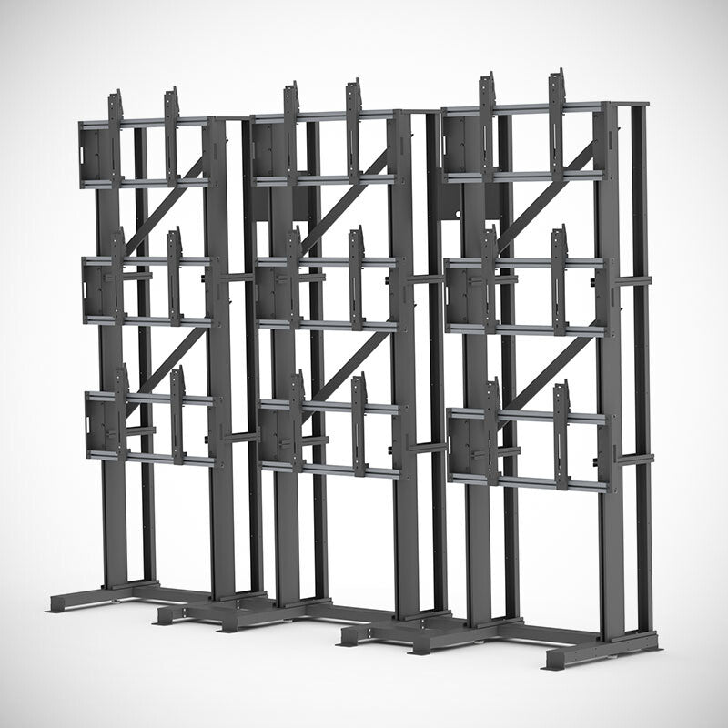 Draper C140002-2A0 video wall display mount