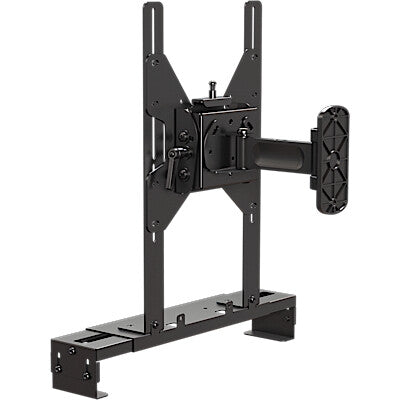 Crimson AV DVD2100 AV equipment stand Black