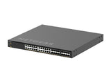 NETGEAR M4350-24X8F8V Managed L3 10G Ethernet (100/1000/10000) Power over Ethernet (PoE) 1U Black