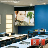 Draper Luma projection screen 3.05 m (120") 4:3