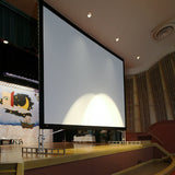 Draper StageScreen projection screen 6.86 m (270") 4:3