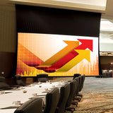 Draper Paragon V projection screen 6.86 m (270") 16:9