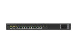 NETGEAR AV LINE M4250-10G2XF-POE++ 8X1G UTRA90 Managed L2/L3 Gigabit Ethernet (10/100/1000) Power over Ethernet (PoE) 1U Black