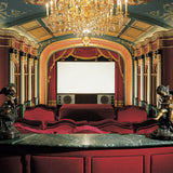Draper 250013CD projection screen 2.29 m (90") 4:3
