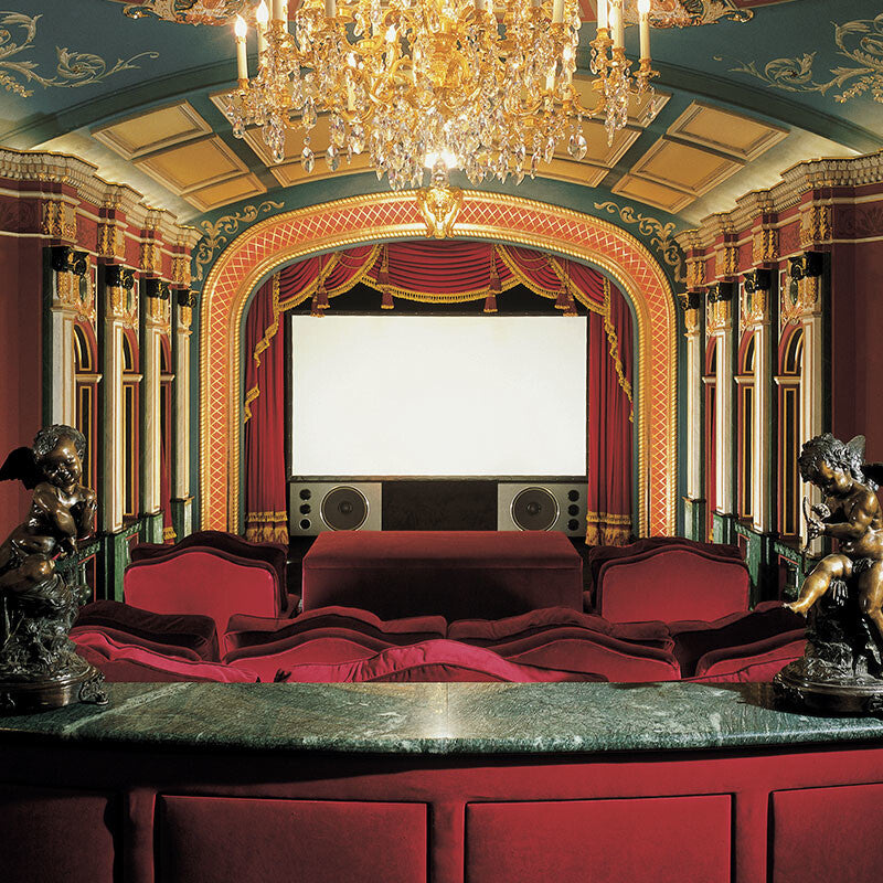 Draper 250094 projection screen 3.38 m (133") 16:9