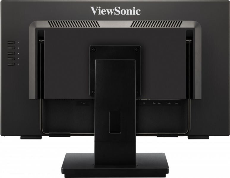 Viewsonic TD2465 Signage Display Interactive flat panel 61 cm (24") LED 250 cd/m² Full HD Black Touchscreen