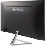 Viewsonic VX Series VX2776-4K-MHD LED display 68.6 cm (27") 3840 x 2160 pixels 4K Ultra HD Black