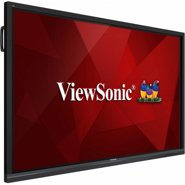 Viewsonic IFP7550 interactive whiteboard 190.5 cm (75") 3840 x 2160 pixels Touchscreen Black