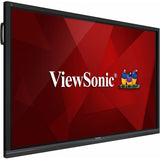 Viewsonic IFP7550 interactive whiteboard 190.5 cm (75") 3840 x 2160 pixels Touchscreen Black