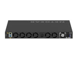 NETGEAR M4350-24X8F8V Managed L3 10G Ethernet (100/1000/10000) Power over Ethernet (PoE) 1U Black