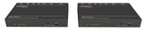 TV One MG-FB-61x AV transmitter & receiver Black